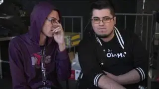 2GGC: Civil War - ZeRo & Nairo Vs. MVD & ESAM Top 8 Losers Side