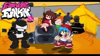Friday Night Funkin HD: Week 7 Mod [READ DESCRIPTION]