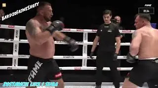 INSTRUKTOR KUNG FU vs GONCZAREWICZ CAŁA WALKA - FAME BOOSTER