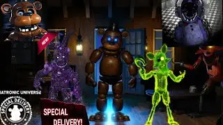 لعبت فناف آر في روبلوكس:Fnaf au:special delivery