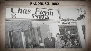 The Chas Everitt History