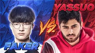 YASSUO SOLO-KILLED FAKER IN SEASON 16 