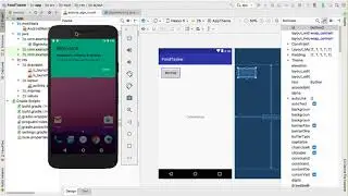 How to create Uber Eats app with Android - Part 1
