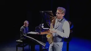Rhapsody on Japanese Folk Songs by Ryota Ishikawa. David Hernando Vitores & Sandro Bakhuashvili.