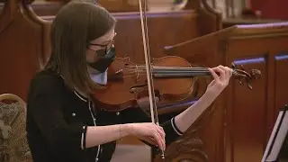 Les concerts Couperin font vibrer la corde sensible