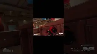 How to win gunfights against a XIM MATRIX Champion #rainbowsixsiege #ps5 #console #ximmatrix #r6s