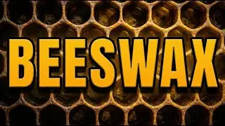 Yellow vs White Beeswax (Cera Alba): Why We Never Use Bleached Ingredients