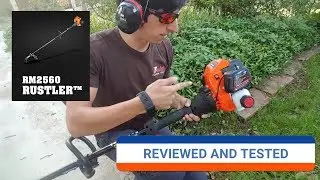 Remington Rustler String Trimmer: Reviewed and Tested