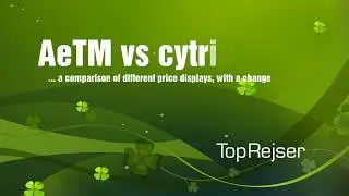 cytric vs AeTM
