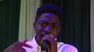 Jahdiel Gore & G-Force: Beaming (Live) Praise Break- Antigua (2016)