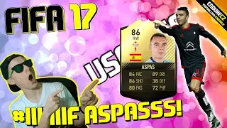 FIFA 17 CZ | IF ASPAS 86! | Prodat či nechat?