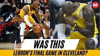 Was This LeBron&rsquo;s Final Game in Cleveland? A Legacy Night That Felt Different