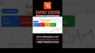 Top Google Ads Expert in USA | Ecommerce | Shopping Ads | Rafirit Station | Amzad Hossain Rafi