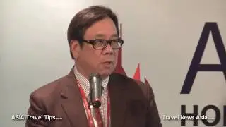 Cathay Pacific Services CEO Speech at AAPA's 57th Assembly of Presidents in HK - HD