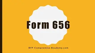 104 DIY: Step-by-Step analysis of IRS Form 656 Offer in Compromise