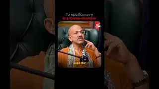 Temple Economy is a Game-changer