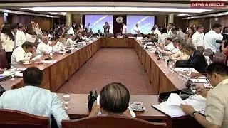 House deliberations on 35T 2017 proposed budget starts; economy, poverty reductions, prioritize