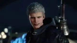 Devil May Cry 5 - Nero's arm
