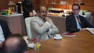 Al Naboodah Discusses Green Mobility with the Kingdom of the Netherlands’ Delegation