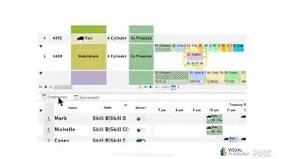Master Manufacturing Productivity: 5 Essential Features of Scheduling Software