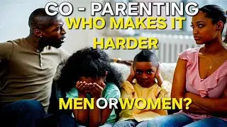 Who Actually Makes Co-Parenting Harder Men or Women?👀 | Battle Of The Sexes