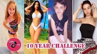 The Best 10 Year Challenge Compilation 2019