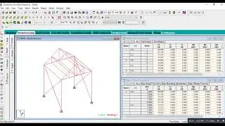 Steel Design in Staad Pro