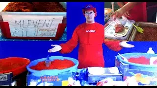 Bezdanska, Kisačka, tucana, slatka, ljuta, sve su najbolje, paprika iz Kovilja na sto načina