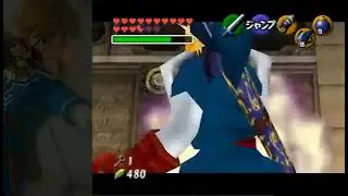 Contortion Hover to Boss Door Room 4 chus