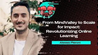 Revolutionizing Online Education: Gloves Off with Alessio Pieroni