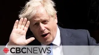 U.K. PM Boris Johnson in crisis as cabinet ministers quit