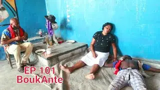 BoukAnte Ep 111 /Dyesèl/Titite/Aki/Fafane/Majò/Solange/Sya/Preswa/TiMerline/Theo/Sanrival/tiBób