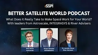 What Does it Really Take to Make Space Work for Your World?