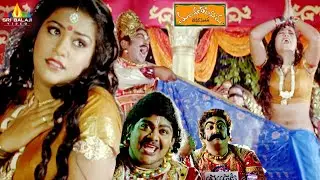 Mumaith Khan and Jeeva Funny Scene | Mangatayaru Tiffin Center @SriBalajiComedy