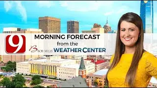 Lacey's Friday 9 A.M. Oklahoma City Forecast (Nov. 19, 2021)