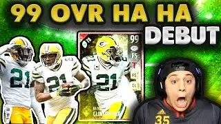 HOW IS THAT A SAFETY?! (99 HA HA CLINTON-DIX GAMEPLAY) - MADDEN 17 ULTIMATE TEAM
