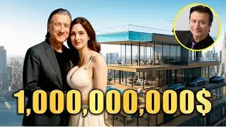 The Lifestyle of Steve Perry ★ Hobbies, Women, New Houses, Collection Cars, Net Worth