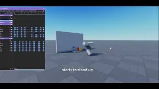 ⚡ OKARUN WALL COMBO SNEAK PEEK! 🔥 (Dummy Counter Your Friends Roblox)