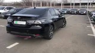 Camry s edition