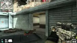 Blackshot EU || Clanwar Teambash vs Titans-FR