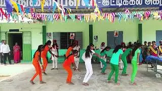சுதந்திர தினம் | INDEPENDENCE DAY | CULTURAL PROGRAMS | DANCE | SCHOOL DANCE | நிகழ்ச்சி-3