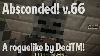 Stone Vampires Absconded! (v.66) &mdash; A roguelike Minecraft minigame by DeciTM!