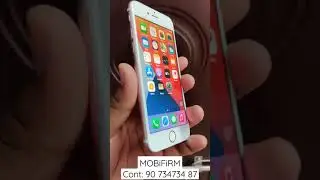 iPhone 6S ROSEGOLD 128GB | BEST MARKET PRICE | 2nd HAND CONDITION VIDEO | MOBiFiRM