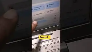 HP Chrome Book 14a Series Laptop Sound Audio Not Working Problem#macnitesh#keyboardmacbook#2024short