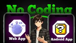 Web App &rarr; Android APK in Minutes | No Code Method 🙌