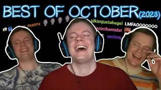 Best of Insym! - Clip Compilation of October 2023