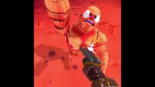 Dohn Joe Forsaken be like: #gorn #forsaken #johndoe #death #march18