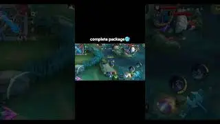 complete package #mobilelegends
