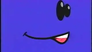 Nick Jr. Face Bumper- Singing