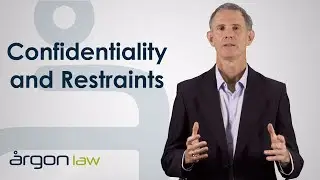 Confidentiality and Restraints | Legal Advice from a Sunshine Coast Lawyer